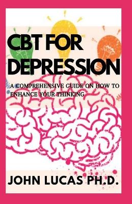 Book cover for CBT for Depression