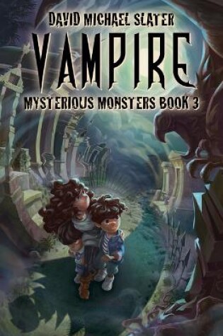 Cover of Vampire: #3