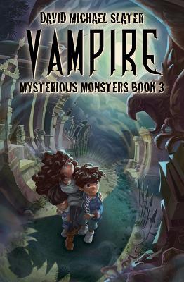 Book cover for Vampire: #3