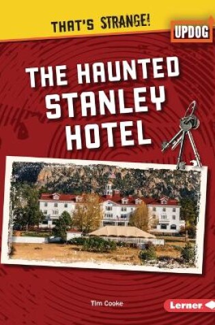 Cover of The Haunted Stanley Hotel