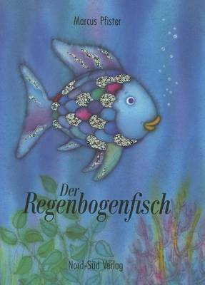 Book cover for Der Regenbogenfisch