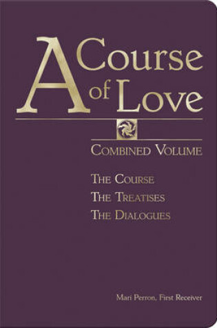 Cover of A Course of Love