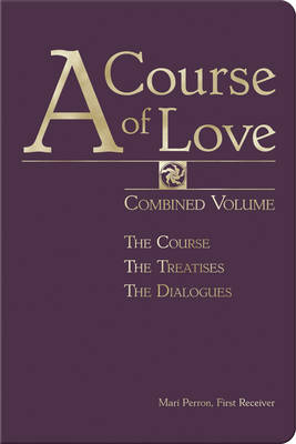 Book cover for A Course of Love