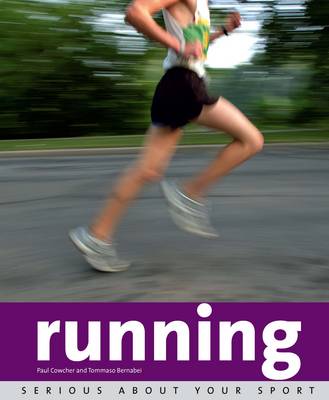 Book cover for Serious About Your Sport: Running