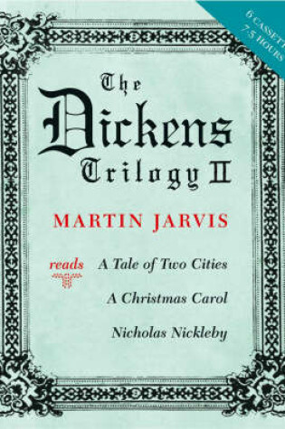 Cover of Dickens Trilogy 2