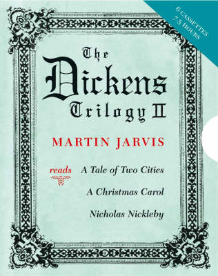 Book cover for Dickens Trilogy 2