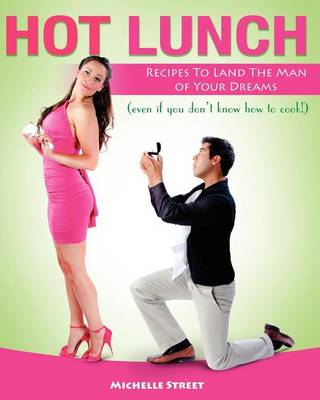 Book cover for Hot Lunch