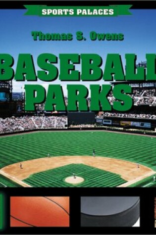 Cover of Baseball Parks