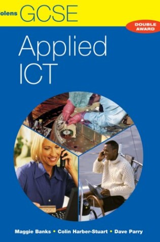 Cover of Gcse Applied ICT: Student Book