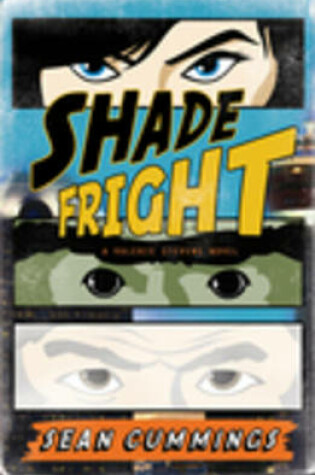 Cover of Shade Fright