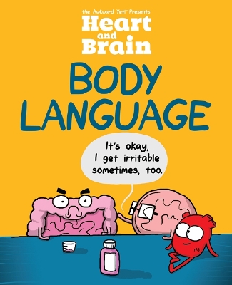 Book cover for Heart and Brain: Body Language