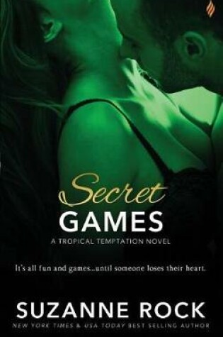 Cover of Secret Games