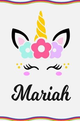 Book cover for Mariah