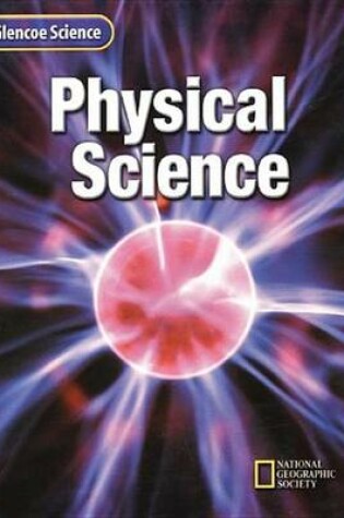 Cover of Student Edition: SE Physical Science 2002