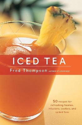 Book cover for Iced Tea