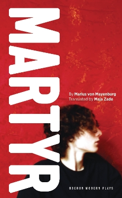 Book cover for Martyr