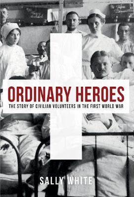 Book cover for Ordinary Heroes