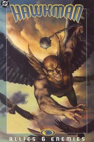 Cover of Hawkman: Allies & Enemies