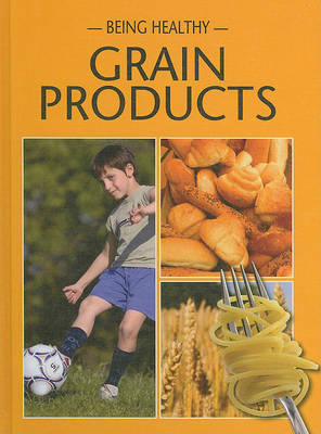 Book cover for Grain Products