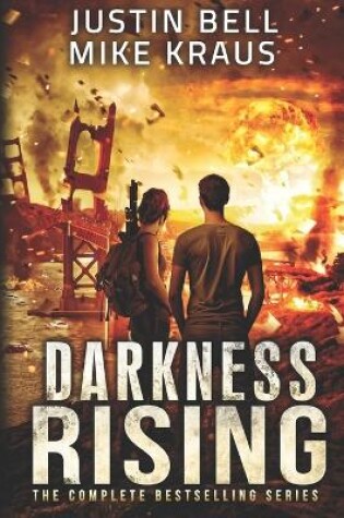 Cover of Darkness Rising