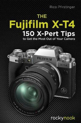 Cover of The Fujifilm X-T4