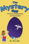 Book cover for The Mystery Egg - Coloring Book