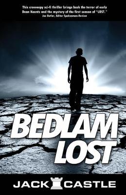 Book cover for Bedlam Lost