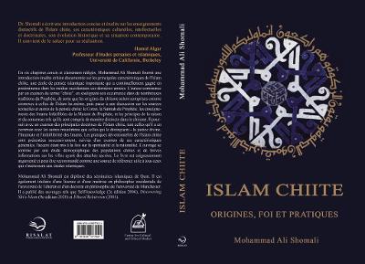 Book cover for ISLAM CHIITE