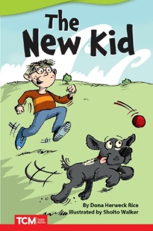 Cover of The New Kid