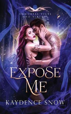 Book cover for Expose Me