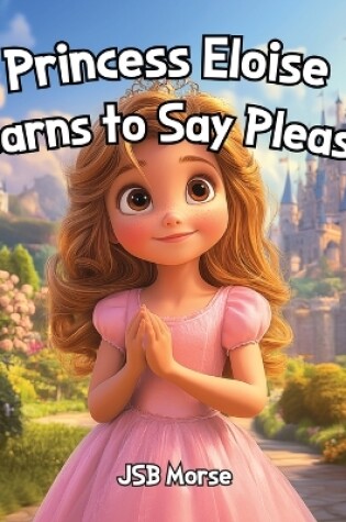 Cover of Princess Eloise Learns to Say Please