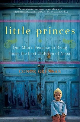 Book cover for Little Princes