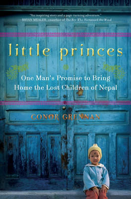 Book cover for Little Princes