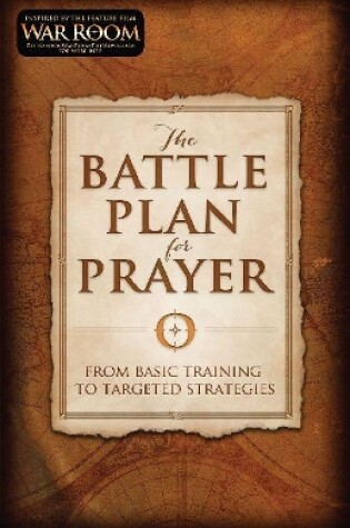 Cover of The Battle Plan for Prayer