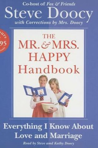 Cover of Mr And Mrs Happy Handbook Abridged 3/180