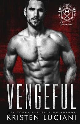 Cover of Vengeful