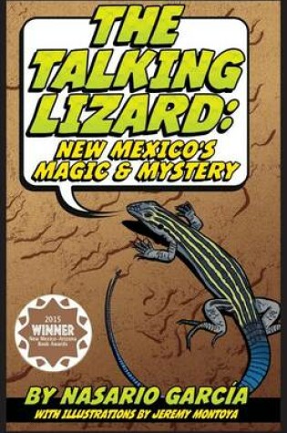 Cover of The Talking Lizard