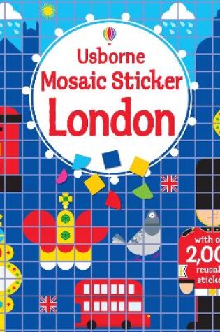 Cover of Mosaic Sticker London