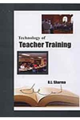 Book cover for Technology of Teacher Training