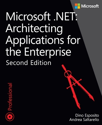 Book cover for Microsoft .NET - Architecting Applications for the Enterprise