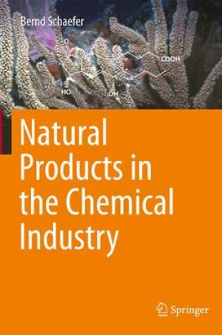 Cover of Natural Products in the Chemical Industry