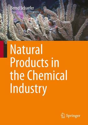Cover of Natural Products in the Chemical Industry