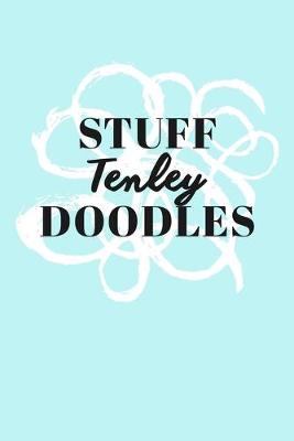 Book cover for Stuff Tenley Doodles