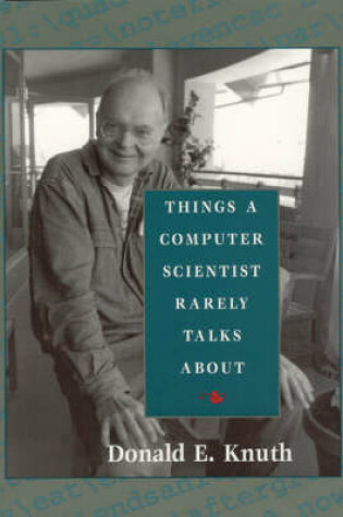 Cover of Things a Computer Scientist Rarely Talks About