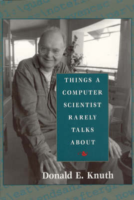 Book cover for Things a Computer Scientist Rarely Talks About