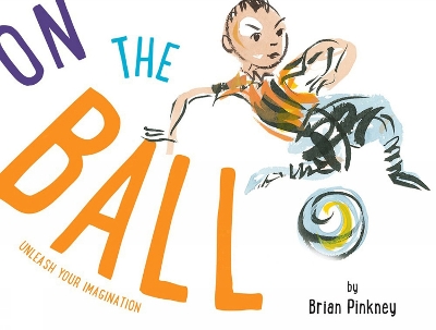 Book cover for On The Ball