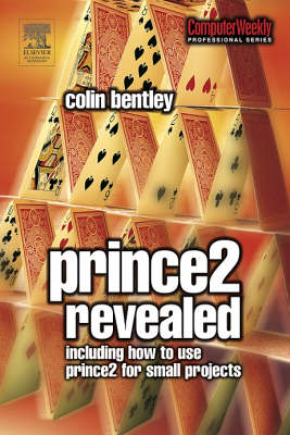 Book cover for Prince 2 Revealed