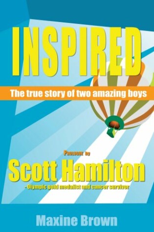 Cover of Inspired