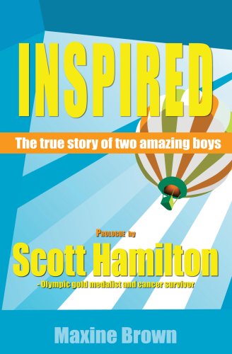 Book cover for Inspired