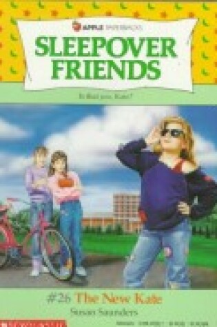 Cover of Sleepover Friends #25